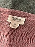 UpWest Burgundy Pullover Sweater Size M - photo 7