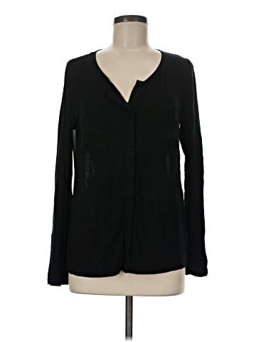 ISSI Long Sleeve Blouse (view 1)