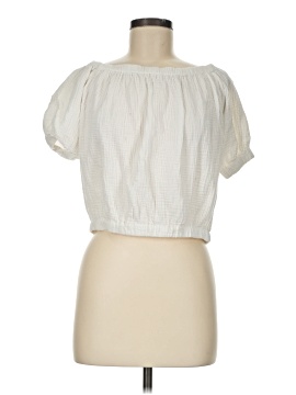 Just Living Short Sleeve Blouse