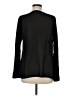 ISSI 100% Polyester Black Long Sleeve Blouse Size M - photo 2