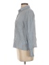J.Crew Stripes Blue Long Sleeve Button-Down Shirt Size S - photo 5
