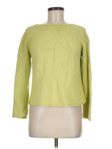 Jeanne Pierre Pullover Sweater (view 1)