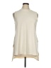 Alfani Ivory Sleeveless Blouse Size XL - photo 1