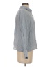 J.Crew Stripes Blue Long Sleeve Button-Down Shirt Size S - photo 4