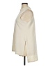 Alfani Ivory Sleeveless Blouse Size XL - photo 5