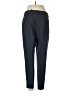 Theory Solid Blue Wool Pants Size 6 - photo 2