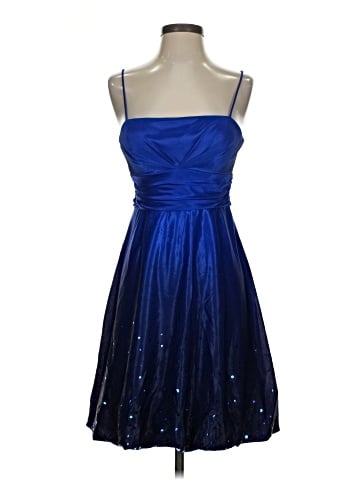 Jump Apparel Cocktail Dress (view 1)