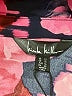 Nicole Miller 100% Polyester Floral Pink Cocktail Dress Size 12 - photo 7