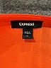 Express Orange Sleeveless Top Size XL - photo 7