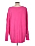 French Connection Pink Pullover Sweater Size L - photo 2