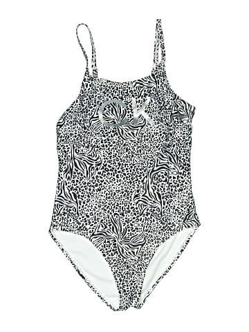 Calvin Klein One Piece Swimsuit (view 1)