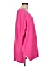French Connection Pink Pullover Sweater Size L - photo 4