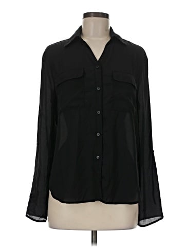 EMALINE Long Sleeve Blouse (view 1)