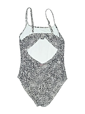 Calvin Klein One Piece Swimsuit (view 2)