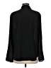 EMALINE 100% Polyester Black Long Sleeve Blouse Size M - photo 2
