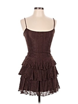 thirty thirty brown dress DON'T WALK RUN! Collection 016, Thirty-One, is now available for Pre-Order on christopherjohnrogers.com through October 19th! Nya wears the Big Bow Bodice and Embroidered Full Skirt in Cardamom compact
