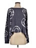 Volcom Tie-dye Gray Pullover Sweater Size S - photo 1