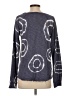 Volcom Tie-dye Gray Pullover Sweater Size S - photo 2