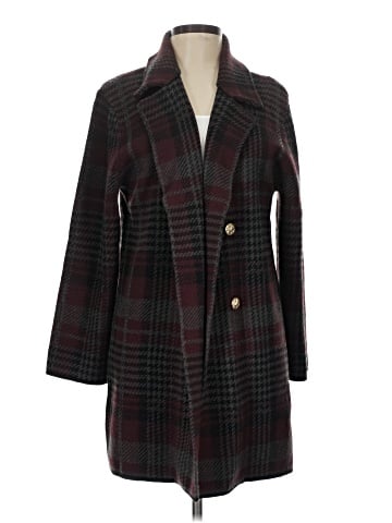 Anne Klein Coat (view 1)