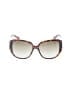 Tory Burch Brown Sunglasses One size - photo 2