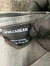 Pull&Bear Gray Turtleneck Sweater Size S - photo 7
