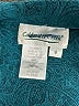 Coldwater Creek Teal Blazer Size 8 - photo 6