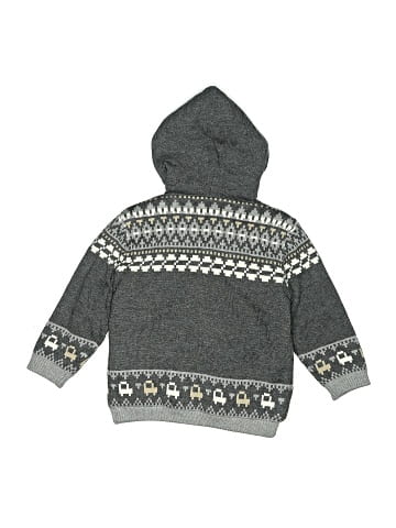 Mayoral Zip Up Hoodie (view 2)
