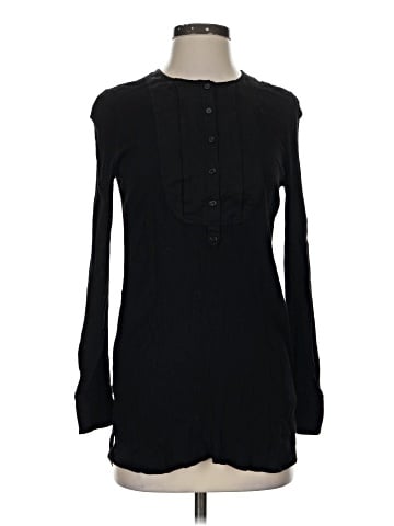 Vince. Long Sleeve Blouse (view 1)