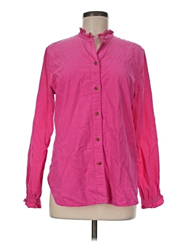 J.Crew Long Sleeve Button-Down Shirt (view 1)