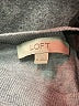 Ann Taylor LOFT Stripes Gray Pullover Sweater Size XL - photo 7