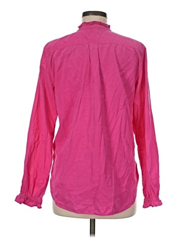 J.Crew Long Sleeve Button-Down Shirt (view 2)