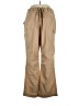 Just Love Tan Cargo Pants Size 1X - photo 1