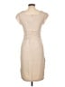 Nice-Forever Tan Cocktail Dress Size L - photo 2