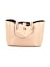 Tory Burch 100% Leather Solid Tan Leather Tote One size - photo 1