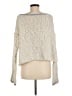 Free People Ivory Pullover Sweater Size M - photo 2
