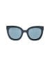Gucci Blue Sunglasses One size - photo 2