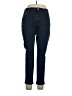 MICHAEL Michael Kors Solid Blue Jeans Size 14 - photo 1