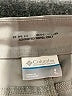 Columbia Solid Gray Khaki Shorts Size 4 - photo 3