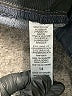 Democracy Solid Black Jeans Size 14 - photo 8