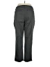Lee Houndstooth Gray Casual Pants Size 16W - photo 2