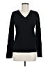 Grace Elements Black Long Sleeve T-Shirt Size M - photo 1