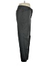 Lee Houndstooth Gray Casual Pants Size 16W - photo 4