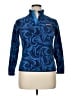 Vineyard Vines 100% Polyester Blue Fleece Size 16 - photo 1