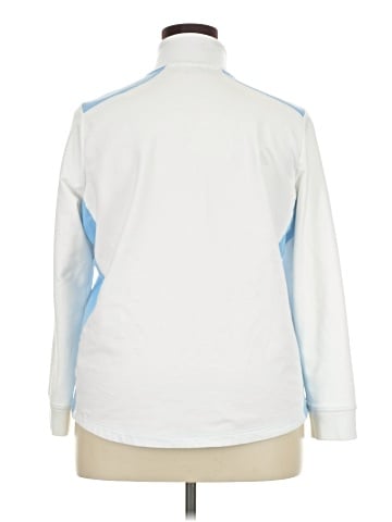 L-RL Lauren Active Ralph Lauren Track Jacket (view 2)