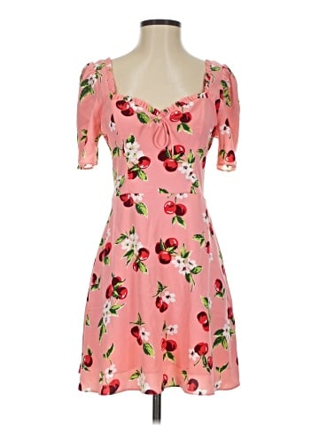 Express Cocktail Dress (view 1)