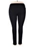Ann Taylor LOFT Solid Black Active Pants Size 18 - photo 2