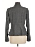Ann Taylor Factory Plaid Gray Blazer Size 8 - photo 2