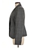 Ann Taylor Factory Plaid Gray Blazer Size 8 - photo 5