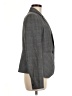 Ann Taylor Factory Plaid Gray Blazer Size 8 - photo 4