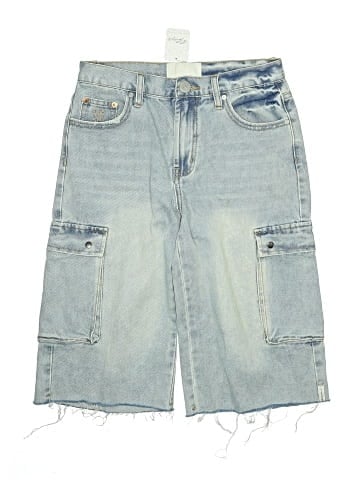 ONETEASPOON Denim Shorts (view 1)